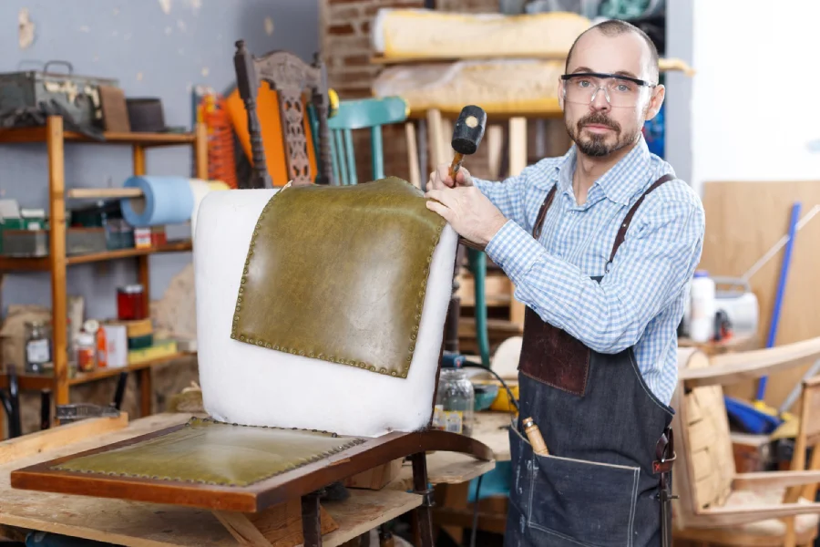 Common Signs Your Furniture Needs Professional Upholstery Repair Millbrae, CA