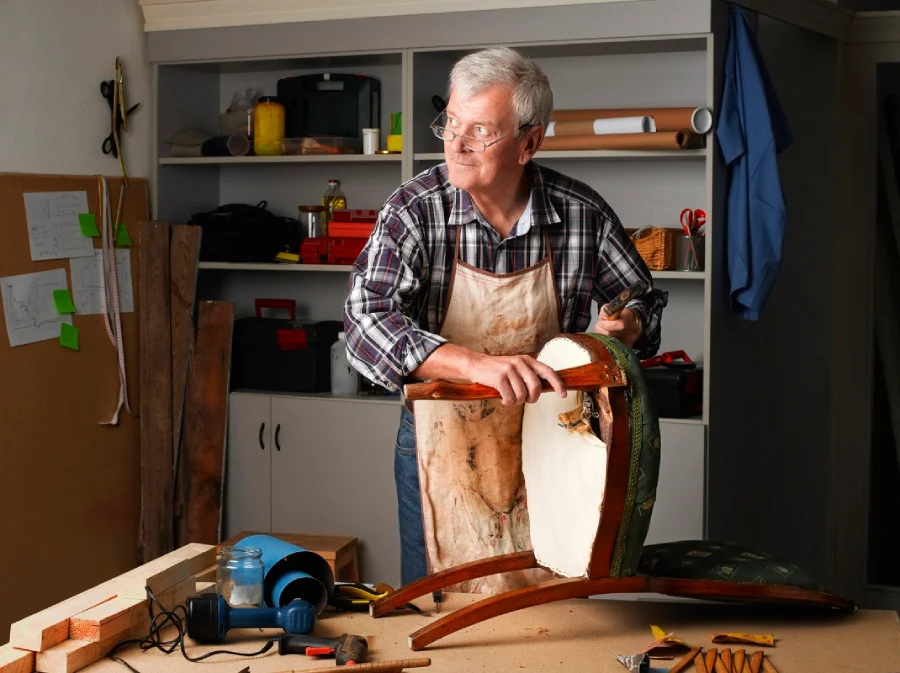 Common Signs Your Furniture Needs Professional Upholstery Repair in Millbrae, CA
