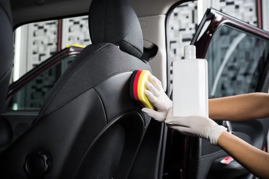 Professional Car Upholstery Cleaning Millbrae CA