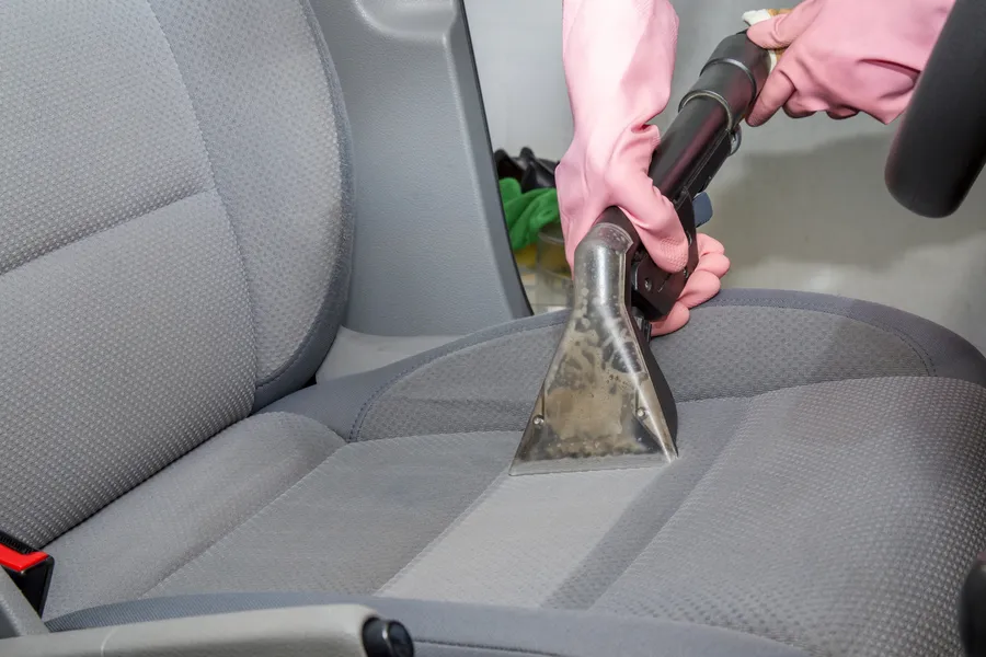 Removing Stubborn Stains With Professional Car Upholstery Cleaning Millbrae CA