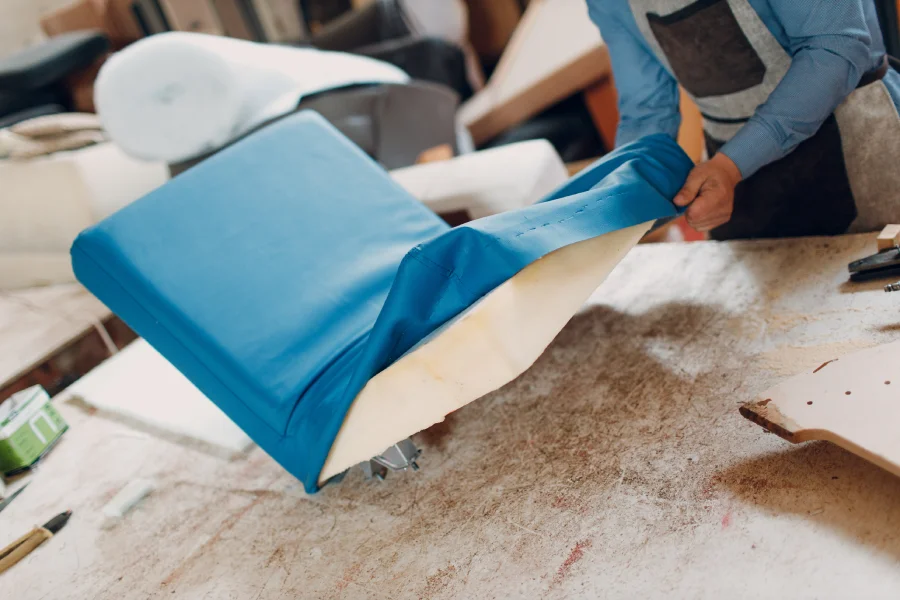 Expert Upholstery Repair in Millbrae, CA