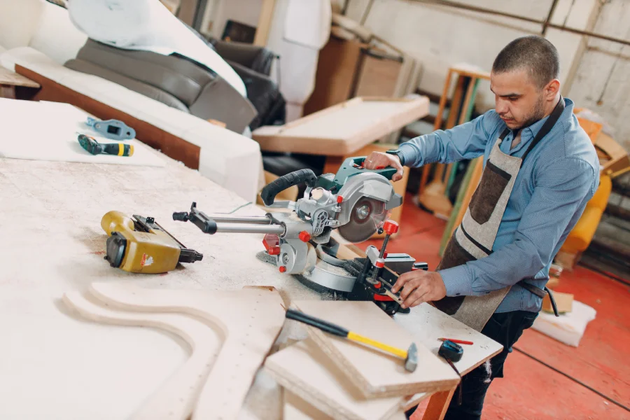 Reliable Upholstery Repair in Millbrae, CA
